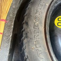 Продавам резервна гума тип патерица за Kia Ceed, снимка 3 - Гуми и джанти - 45130662