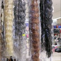 Къдрици,африкански къдрици,къдрави туистър,афро плитки ,туистъри,опашки,перуки,коси естествени, снимка 12 - Аксесоари за коса - 45110057
