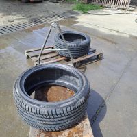 Продавам Michelin Run Flat 275 35 19, снимка 4 - Гуми и джанти - 45088305