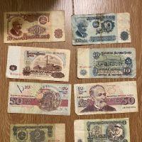 Стари банкноти, снимка 3 - Нумизматика и бонистика - 45341401