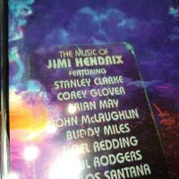 JIMI HENDRIX CD 2804241454, снимка 5 - CD дискове - 45493258