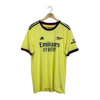 Adidas Men's Arsenal 21/22 Away Jersey #19 Pépé 2XL, снимка 1 - Футбол - 45322029