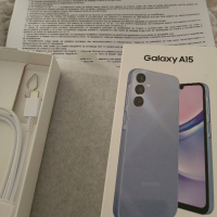 Телефон  Samsung galaxy A15, снимка 4 - Samsung - 45021899