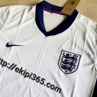 Англия ЕВРО2024 - титулярна тениска, снимка 3 - Тениски - 45480498