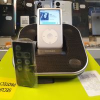 Докинг станция / Docking Speaker for iPod black Technika SP-507B с дистанционно, книжки, кашон, адап, снимка 1 - Други - 45419854