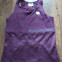 SPORTFUL Giara Women's Cycling Tank Top lilac - дамски вело потник М, снимка 6 - Потници - 45718031