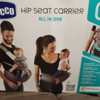 Chicco hip seat carrier all In one 0+, снимка 4 - Кенгура и ранички - 45288758