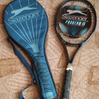 Ракета за тенис Slazenger Phantom 95FS - графитна, снимка 1 - Тенис - 45148511