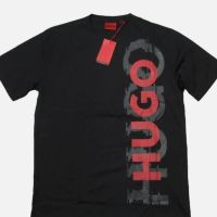 Hugo Boss големи размери тениски мъжки маркови, снимка 1 - Тениски - 45587093