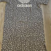 Памучна детска рокля Adidas за ръст 164, снимка 3 - Детски рокли и поли - 45422938