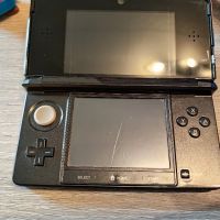 Nintendo 3ds тъмно сив , снимка 5 - Nintendo конзоли - 45640724