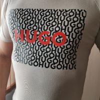 Hugo тениска оригинална , снимка 1 - Тениски - 45353896