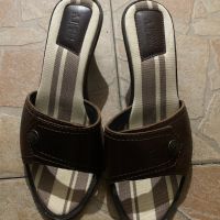 Armani Jeans Сандали, снимка 4 - Дамски обувки на ток - 45733544