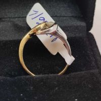 Златен пръстен-3,33гр/14кр, снимка 5 - Пръстени - 45399729