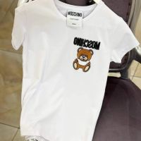 Moschino дамска тениска , снимка 1 - Тениски - 45835803