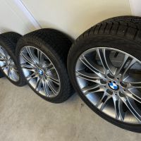 Джанти за BMW style 135 с нови зимни гуми Uniroyal, снимка 6 - Гуми и джанти - 45471935