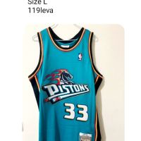 Оригинален мъжки баскетболен потник на Grand Hill 1998-1999 , снимка 10 - Спортни дрехи, екипи - 45483476