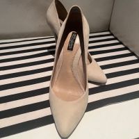 Чисто нови дамски обувки, снимка 1 - Дамски обувки на ток - 45373121
