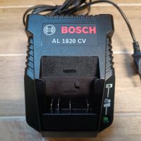Bosch AL 1820 CV зарядно , снимка 1 - Винтоверти - 45478696