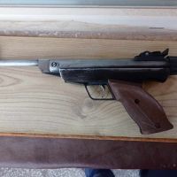 Античен Пистолет Diana 5G Magnum Перфектен, снимка 12 - Въздушно оръжие - 45639813