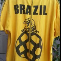  тениска Бразилия, снимка 2 - Тениски - 11031494