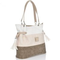 Дамска чанта 3 цвята: стил, удобство и функционалност в едно, снимка 5 - Чанти - 45751089