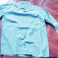 Нова мъжка риза л - хл размер , снимка 1 - Тениски - 45491938