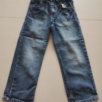 Дънки за момче Cherokee на 6 - 7 год 122см, снимка 1 - Детски панталони и дънки - 45401837