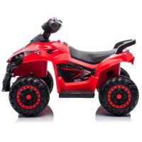 Моторно превозно средство ATV Red 12V, снимка 2 - Електрически играчки - 45858429