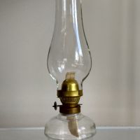Газена лампа, нова, без забележки. , снимка 3 - Настолни лампи - 45163057