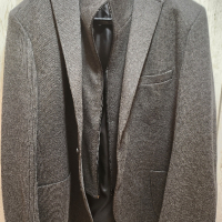 Мъжко сако Andrews,  58 размер, снимка 5 - Сака - 45040749