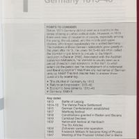 Обединението на Германия 1815-1919 / The Unification of Germany 1815-1919, снимка 4 - Енциклопедии, справочници - 46214804