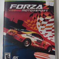 Xbox360-Forza Motorsport 2 , снимка 1 - Игри за Xbox - 45313758