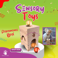  Дървена кутия за сортиране образователна играчка Монтесори за малки деца, снимка 4 - Образователни игри - 44975765