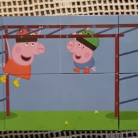 Кубче Рубик - Peppa Pig и Paw Patrol, снимка 16 - Образователни игри - 44891518