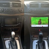 Mercedes CLS W219/ E-class W211 мултимедия GPS навигация, снимка 3 - Части - 45557071