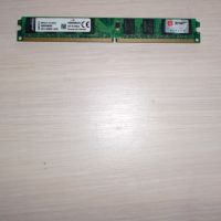274.Ram DDR2 800 MHz,PC2-6400,2Gb,Kingston. НОВ, снимка 1 - RAM памет - 45880796