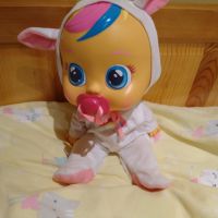 Кукла Cry baby, снимка 1 - Кукли - 45891878
