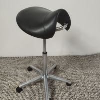 Дизайнерски работен стол, снимка 9 - Столове - 45407670