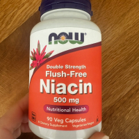 -40% НАМАЛЕНИЕ: Витамин B3 - Ниацин (Flush-Free Niacin), снимка 4 - Хранителни добавки - 45006025