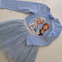 Детска рокля Елза и Анна 116 р, снимка 1 - Детски рокли и поли - 45728734