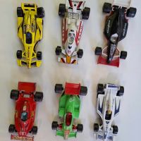 Колички модели автомобили F1 Hot wheels , Majorette, снимка 2 - Колекции - 45917861