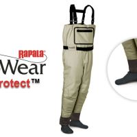 дишащ гащеризон Rapala X-Protect Pro Wear, снимка 1 - Екипировка - 45687921