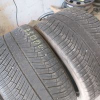 4 бр.зимни гуми Michelin 2.бр.315 35 20 и 2бр.275 40 20 цената е за брой!, снимка 3 - Гуми и джанти - 45716527