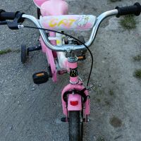Колело с родителски контрол, снимка 4 - Детски велосипеди, триколки и коли - 45266828