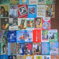 Колекционерски календарчета , снимка 3 - Колекции - 45568570