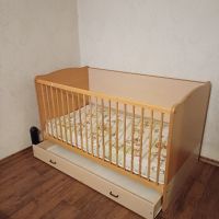 Бебешко Креватче, снимка 1 - Бебешки легла и матраци - 45596677