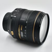 Продавам Nikon AF-S DX Nikkor 16-80mm f/2.8-4E ED VR, снимка 4 - Обективи и филтри - 45175245