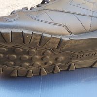 Мъжки обувки REEBOK Classic Leather като нови!, снимка 6 - Маратонки - 45279634