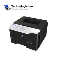 Лазерен принтер KONICA MINOLTA bizhub 4402P, снимка 3 - Принтери, копири, скенери - 45075555